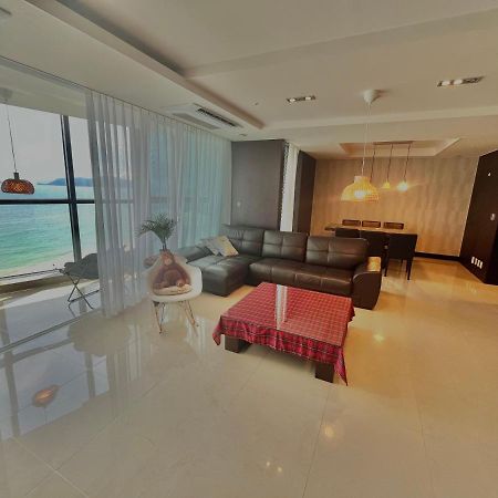 Haeundae Luxury House Apartman Puszan Kültér fotó