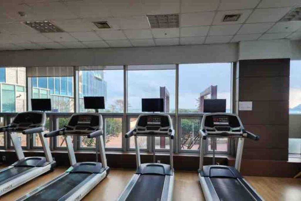 Haeundae Luxury House Apartman Puszan Kültér fotó