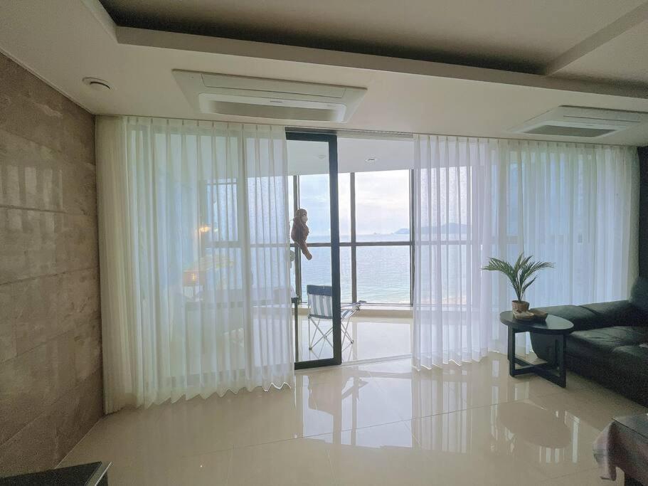 Haeundae Luxury House Apartman Puszan Kültér fotó