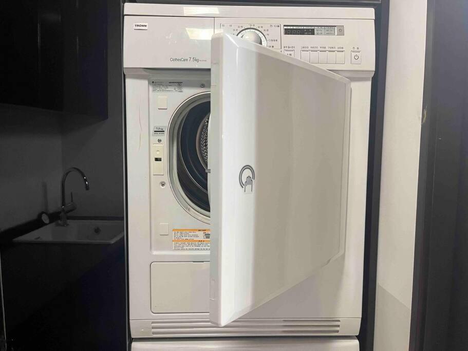 Haeundae Luxury House Apartman Puszan Kültér fotó