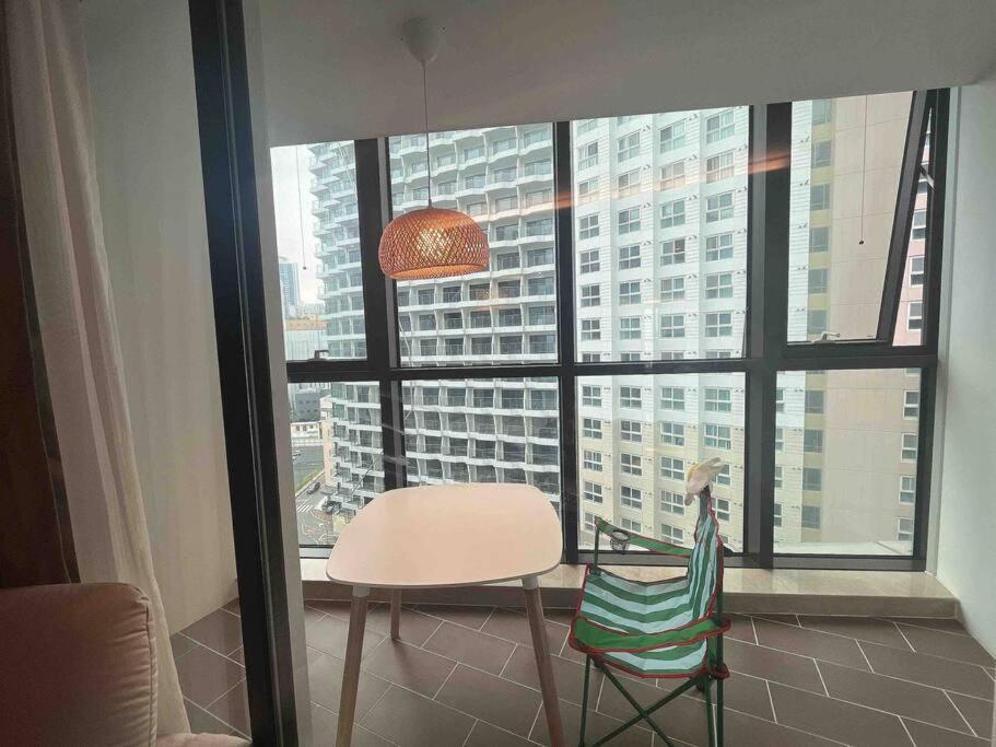 Haeundae Luxury House Apartman Puszan Kültér fotó