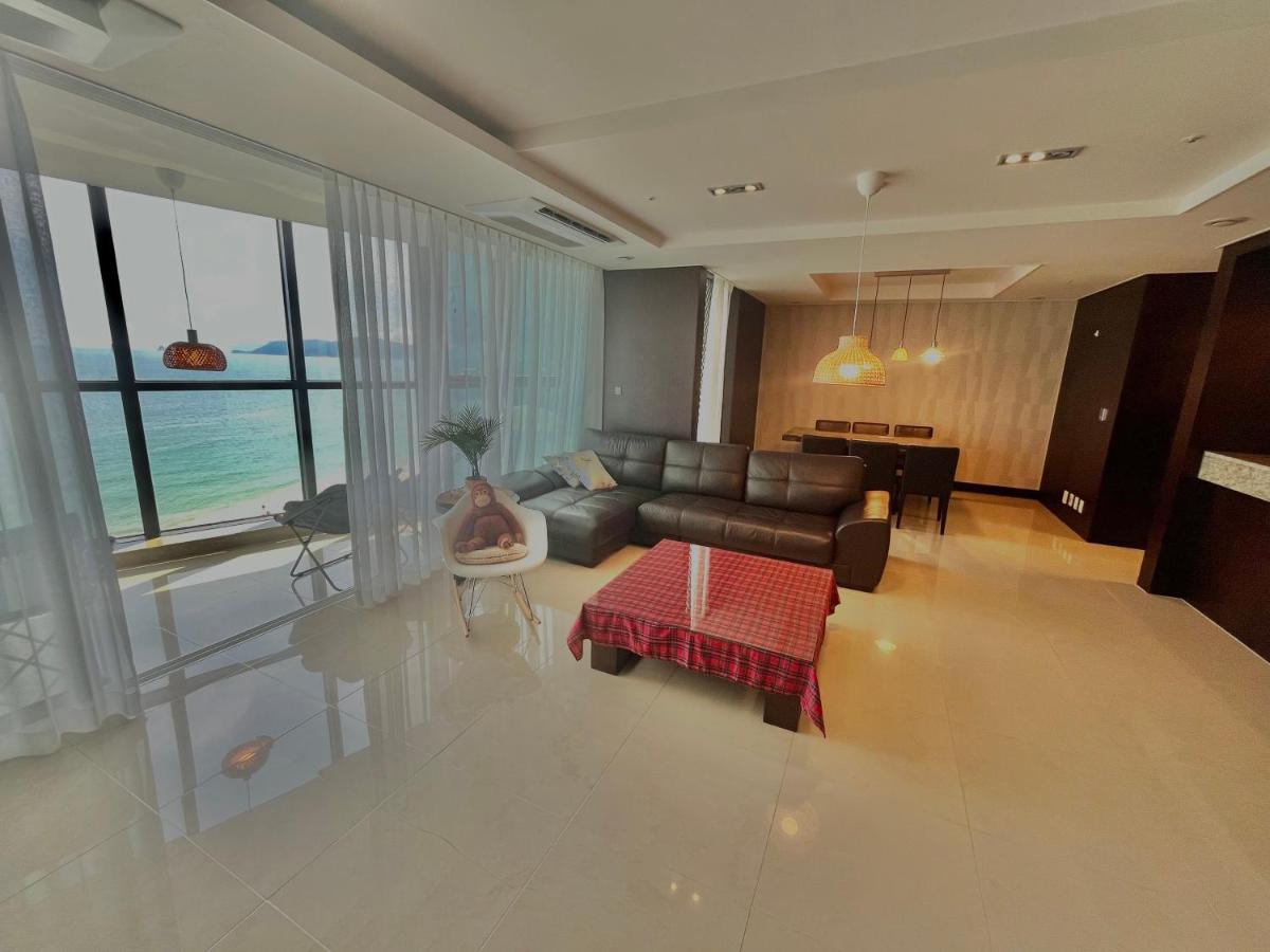 Haeundae Luxury House Apartman Puszan Kültér fotó