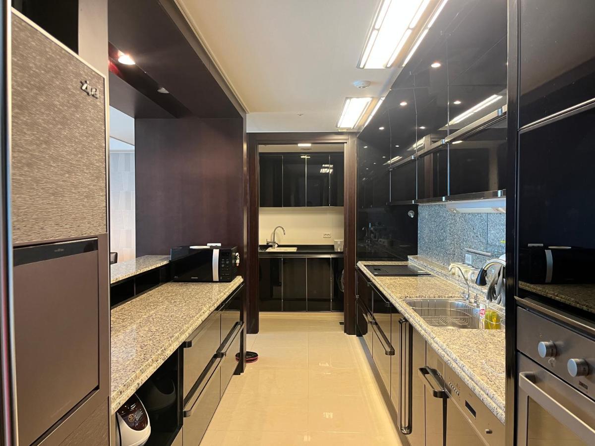 Haeundae Luxury House Apartman Puszan Kültér fotó