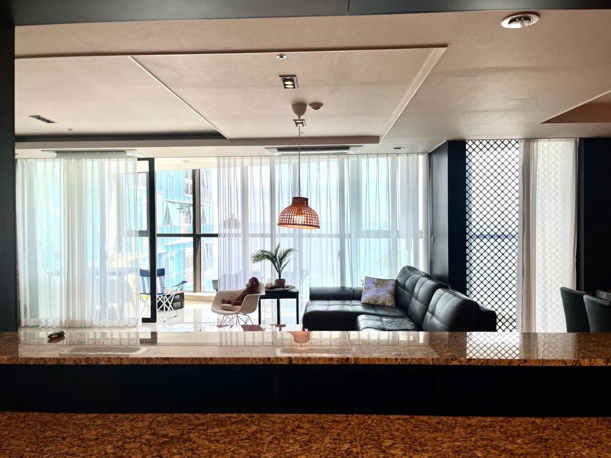 Haeundae Luxury House Apartman Puszan Kültér fotó