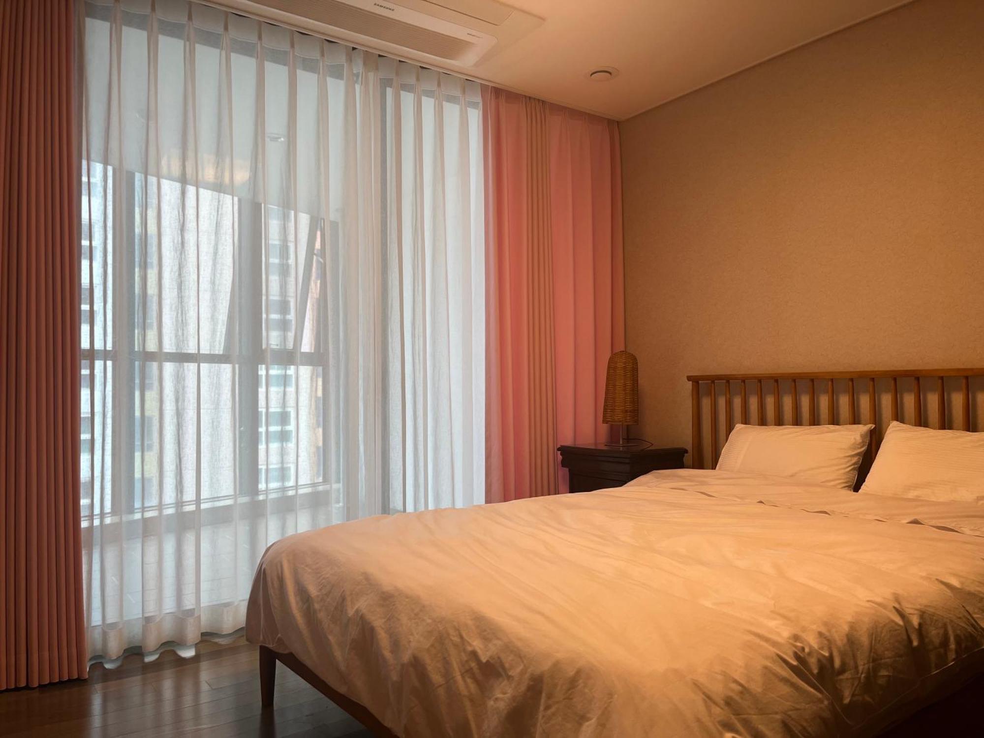 Haeundae Luxury House Apartman Puszan Kültér fotó