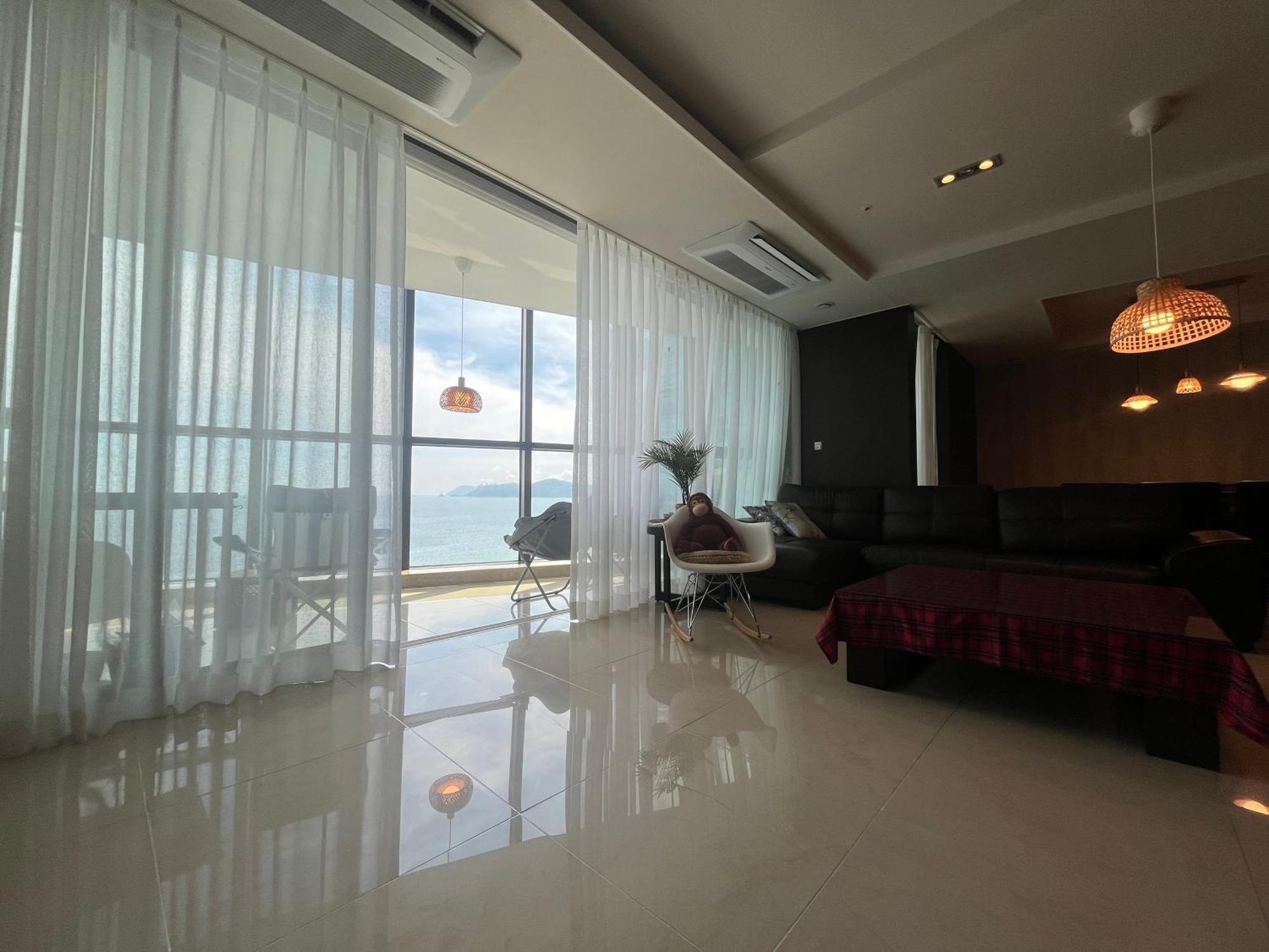 Haeundae Luxury House Apartman Puszan Kültér fotó