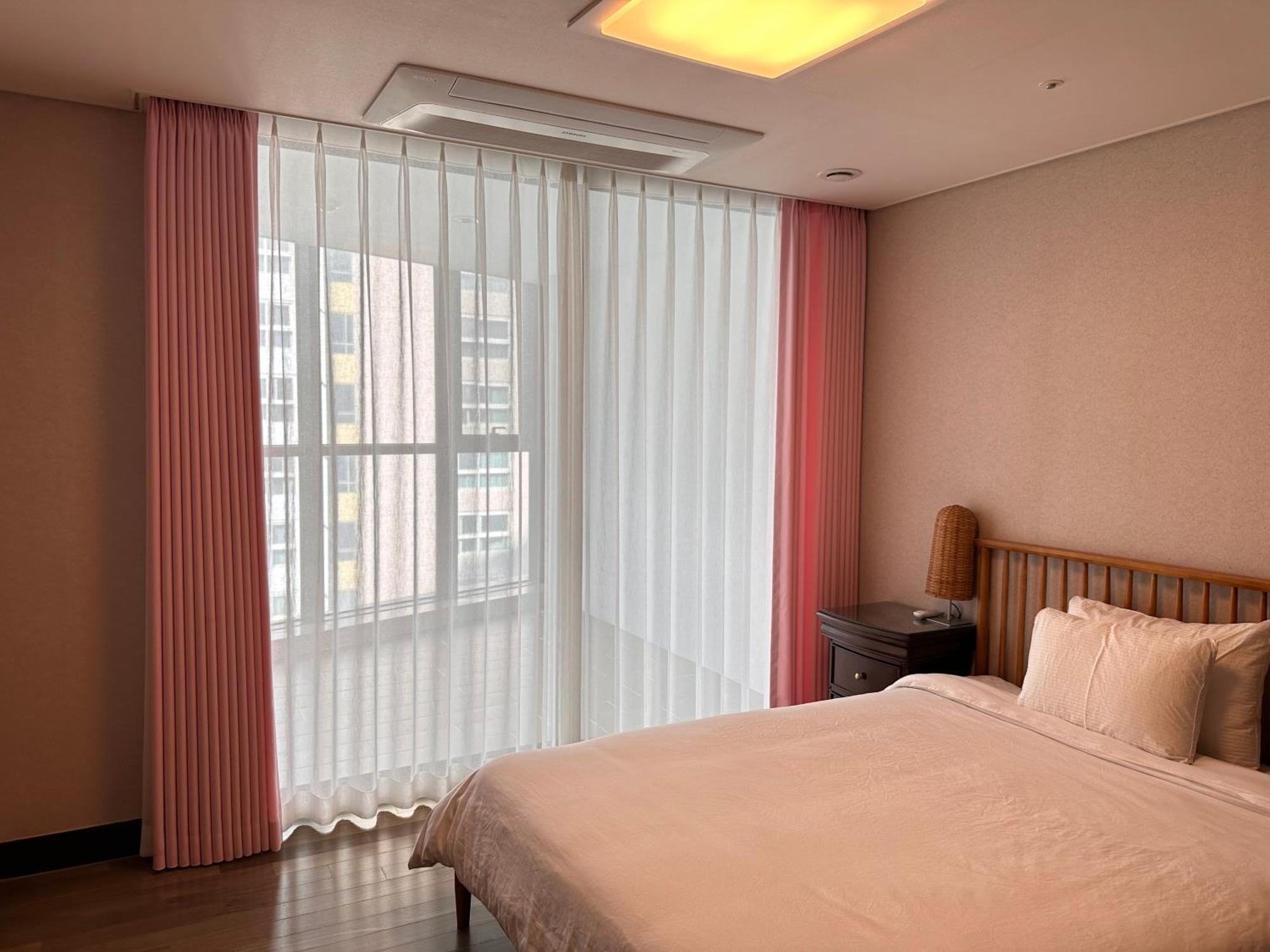 Haeundae Luxury House Apartman Puszan Kültér fotó