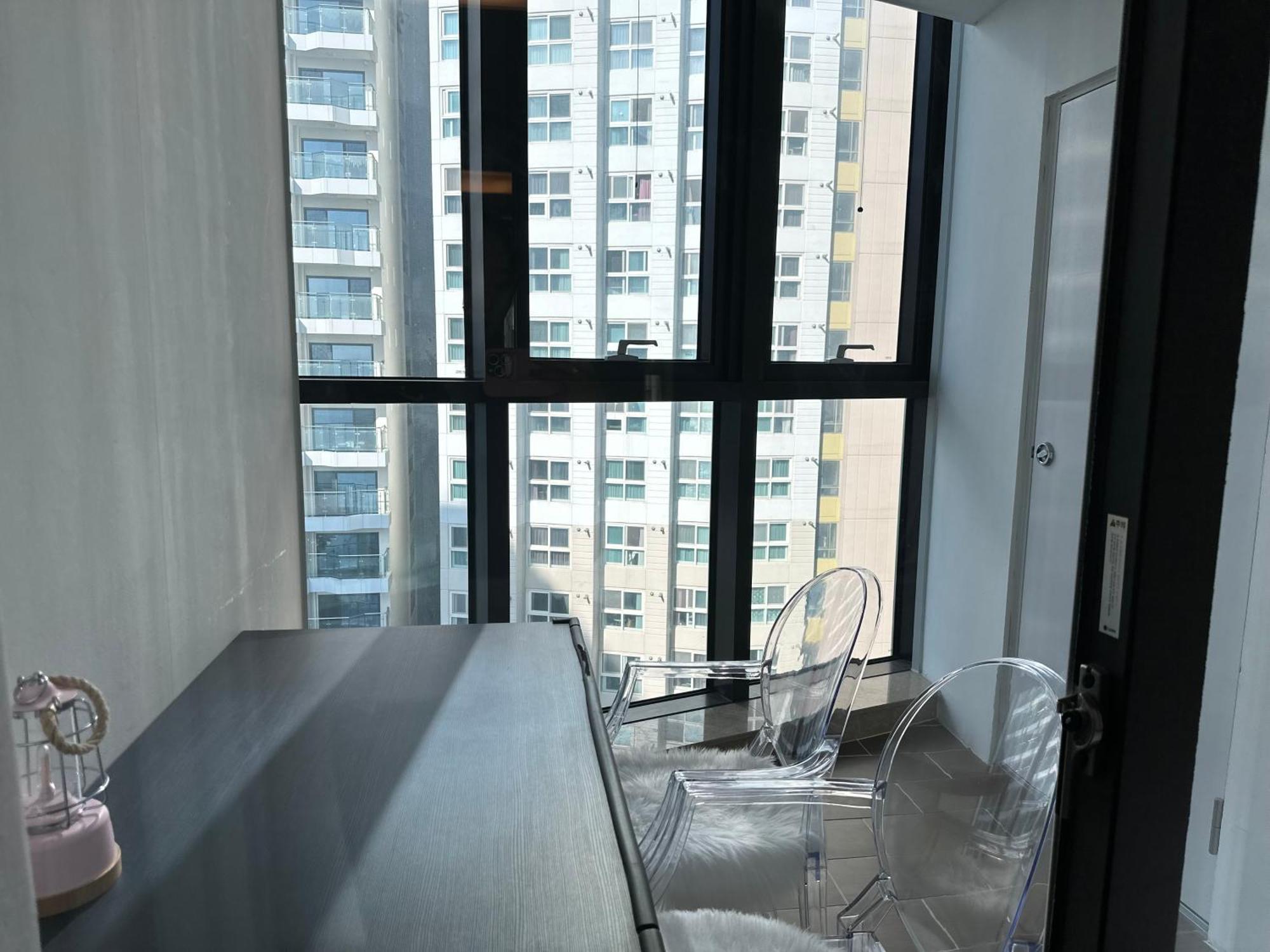 Haeundae Luxury House Apartman Puszan Kültér fotó