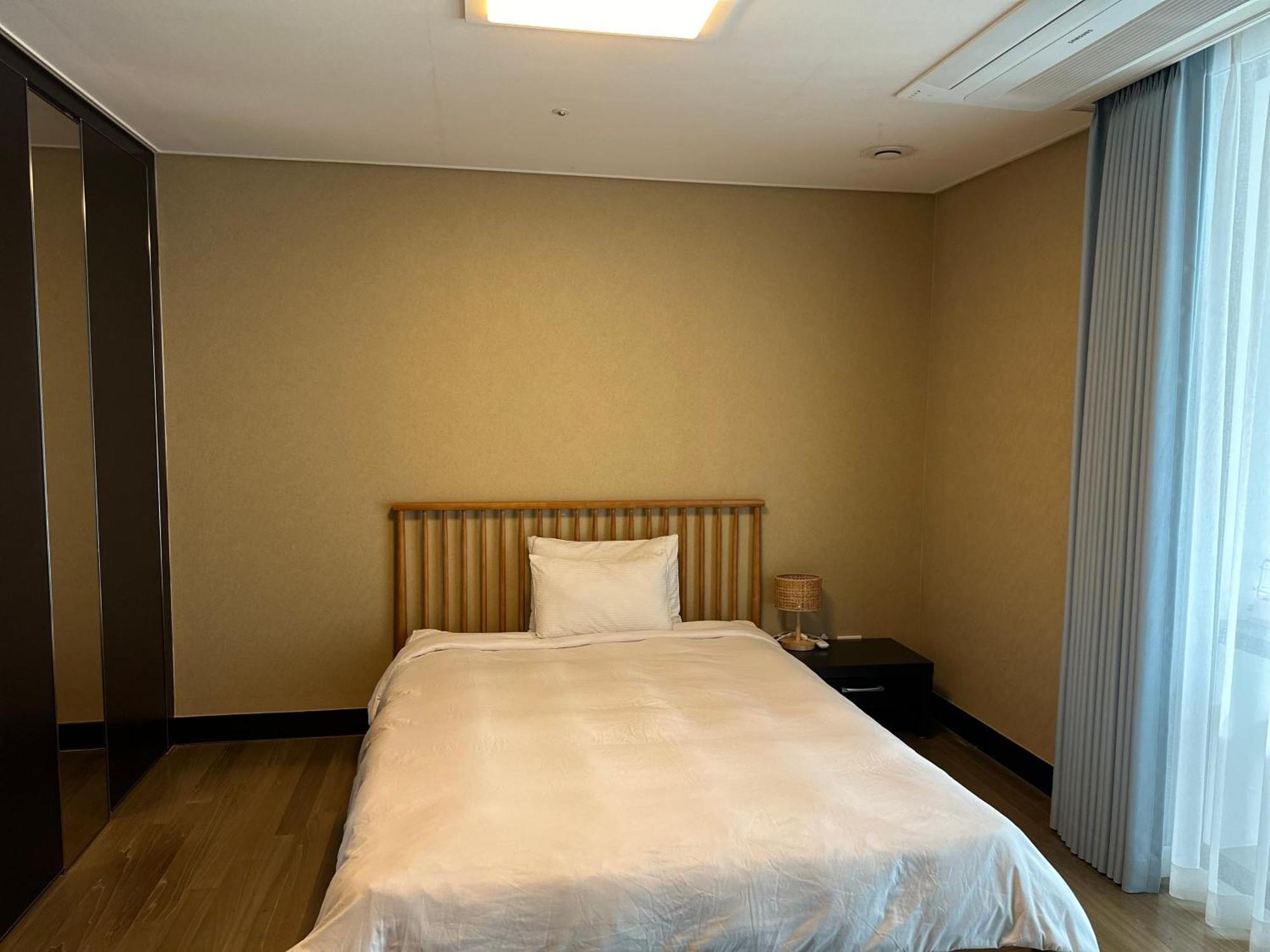Haeundae Luxury House Apartman Puszan Kültér fotó
