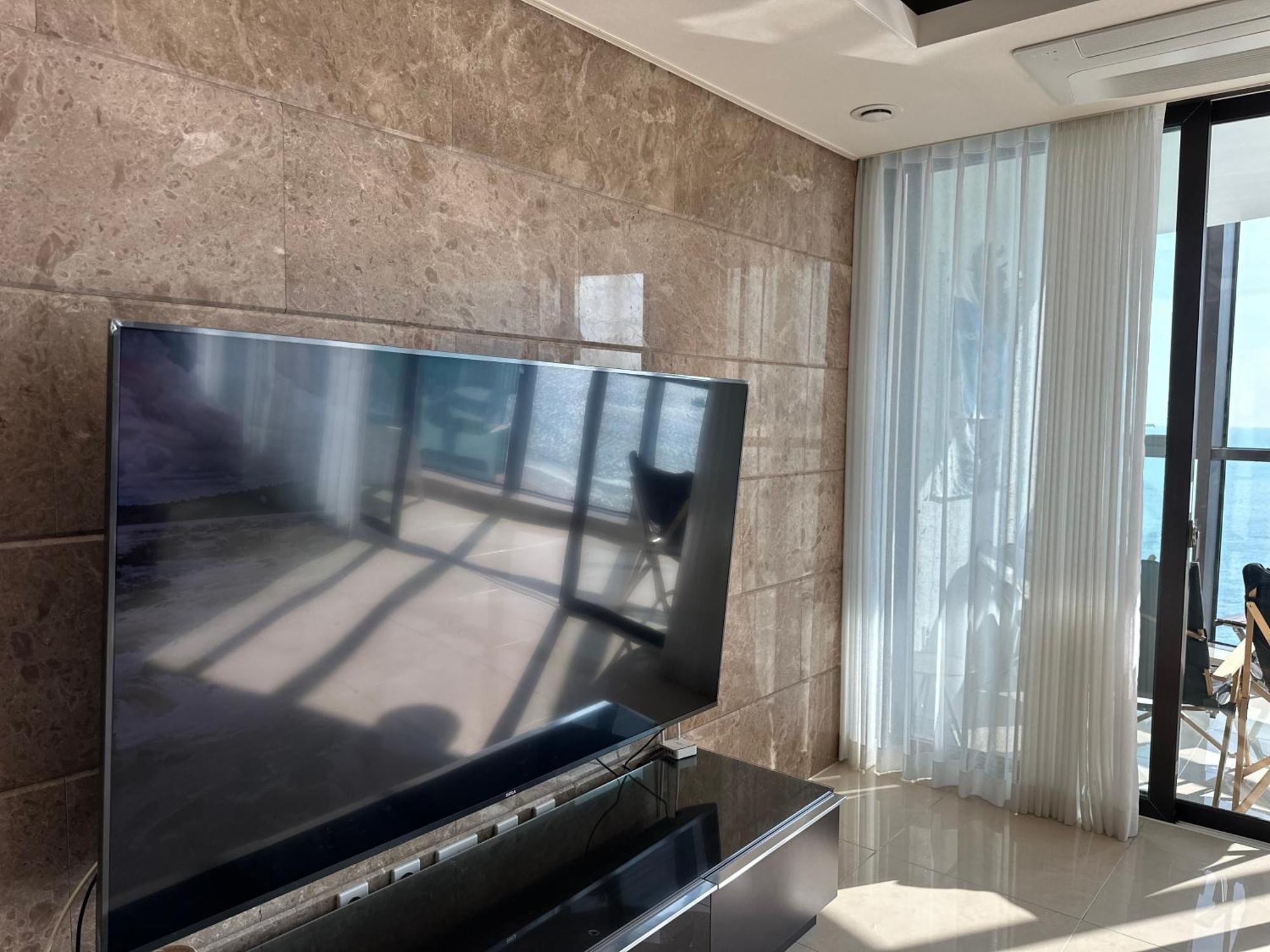 Haeundae Luxury House Apartman Puszan Kültér fotó
