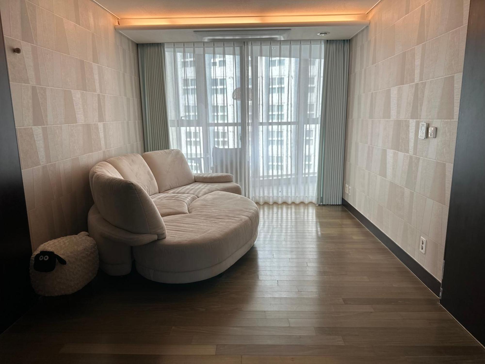 Haeundae Luxury House Apartman Puszan Kültér fotó
