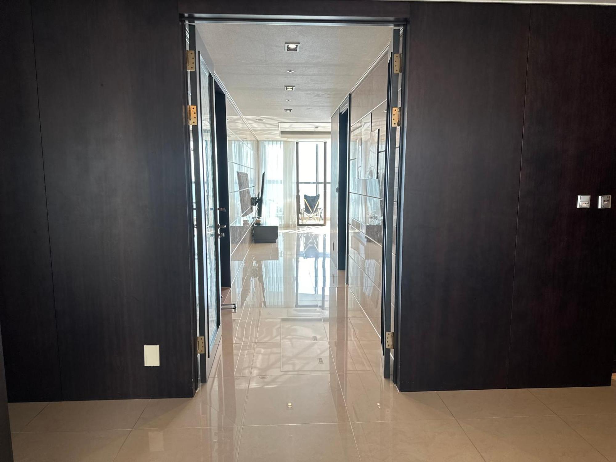 Haeundae Luxury House Apartman Puszan Kültér fotó