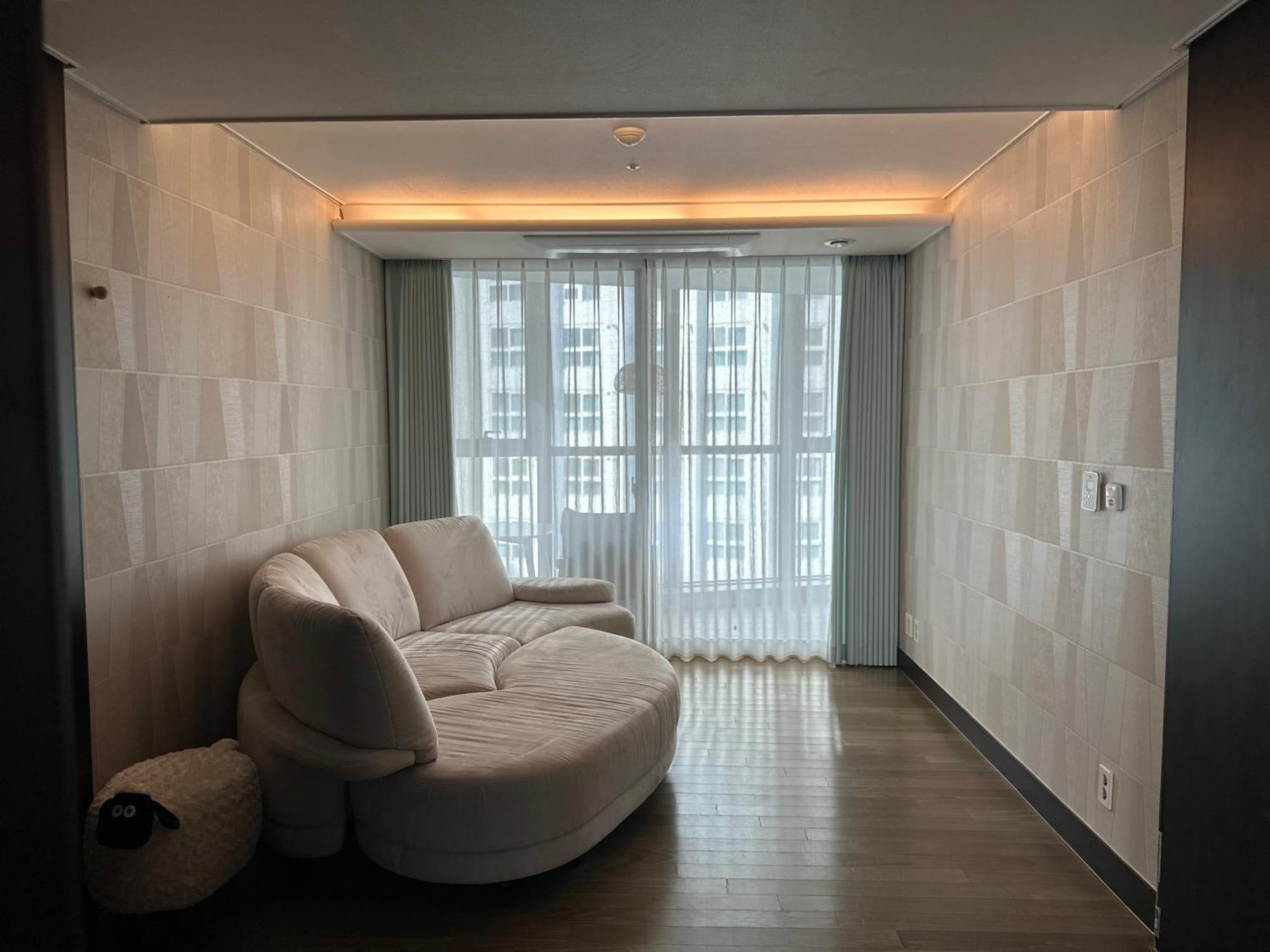 Haeundae Luxury House Apartman Puszan Kültér fotó