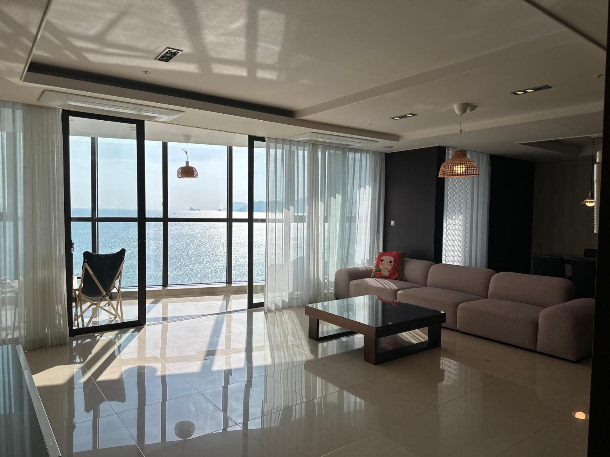 Haeundae Luxury House Apartman Puszan Kültér fotó