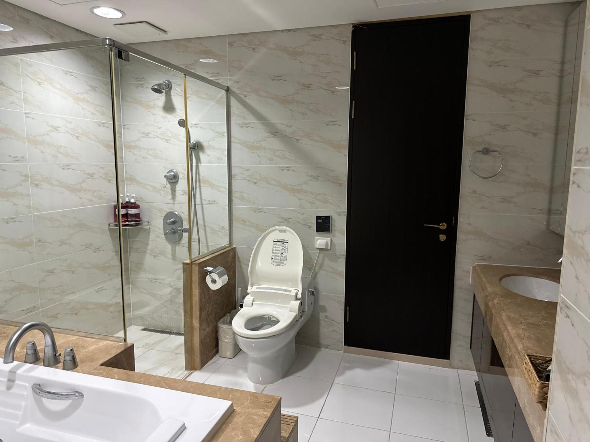 Haeundae Luxury House Apartman Puszan Kültér fotó