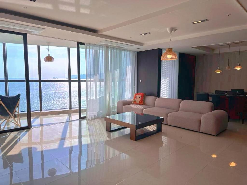 Haeundae Luxury House Apartman Puszan Kültér fotó