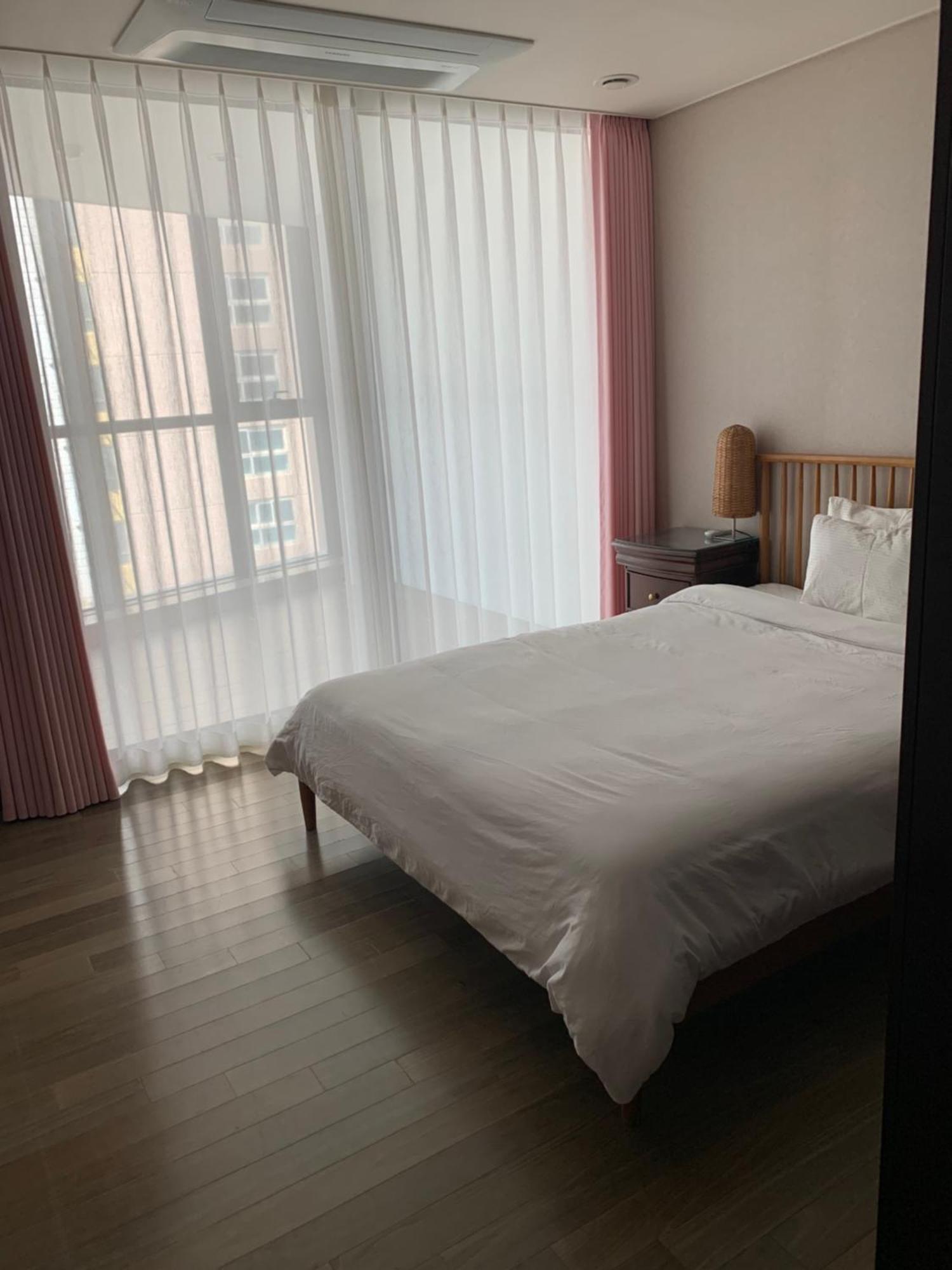 Haeundae Luxury House Apartman Puszan Kültér fotó