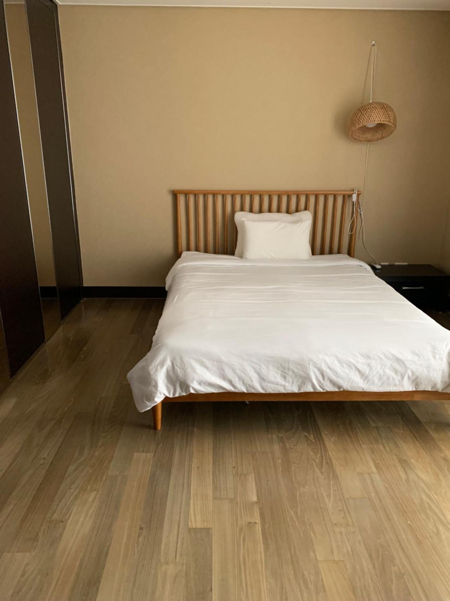 Haeundae Luxury House Apartman Puszan Kültér fotó